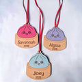 Custom Christmas ornament